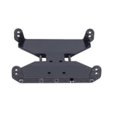 Maxbell Skid Plate Sturdy Bottom Skid Plate Kit for Truck Crawler Remote Control Car