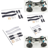 Maxbell 1:10 RC Car Anti Sway Bar Replacements for Yeti VS4-10 Vehicles RC Hobby Car Black