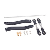 Maxbell 1:10 RC Car Anti Sway Bar Replacements for Yeti VS4-10 Vehicles RC Hobby Car Black