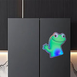 Maxbell Lizard Sticker Peel and Stick Gecko Sticker for Planners Scrapbooking Laptop