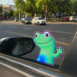 Maxbell Lizard Sticker Peel and Stick Gecko Sticker for Planners Scrapbooking Laptop
