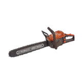 Maxbell 1/6 Chainsaw Model Handheld Saw Model Mini Trendy Miniature for 12 inch Body