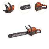 Maxbell 1/6 Chainsaw Model Handheld Saw Model Mini Trendy Miniature for 12 inch Body