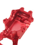 Maxbell 1/14 RC Car Front Gearbox Lower Cover Sturdy Upgrade for 14209 14210 Crawler Red