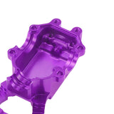Maxbell 1/14 RC Car Front Gearbox Lower Cover Sturdy Upgrade for 14209 14210 Crawler Violet