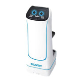 Kids Food Delivery Robot Toy Compact with Light Sound Effects for Boys Girls