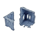 RPG Terrain Countryside Ruins Creative Tabletop RPG Scenery and Game Terrain Style C