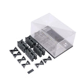 1/64 Model Car Display Case Desktop Decoration Vehicle Showcase DIY Assembly