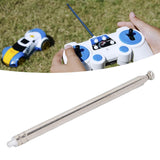 Maxbell 2Pieces 5 Sections Telescopic Antennas M3 Male Thread for Portable Radio TV