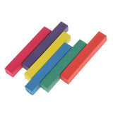 Maxbell Maxbell 6pcs Colorful Temporary Non-toxic Hair Dye Chalks DIY Hair Tint Pastel Kit