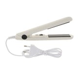 Maxbell Maxbell Pro Home Travel Ceramic Hair Heating Straightener Straightening Curler Curling Flat Iron Styling Tool