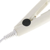 Maxbell Maxbell Pro Home Travel Ceramic Hair Heating Straightener Straightening Curler Curling Flat Iron Styling Tool