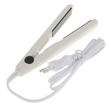 Maxbell Maxbell Pro Home Travel Ceramic Hair Heating Straightener Straightening Curler Curling Flat Iron Styling Tool