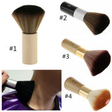 Maxbell Maxbell Pro Salon Barber Face Neck Duster Brush Hairdressing Cutting Stylist Tool #1