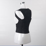 Maxbell Maxbell Back Lumbar Shoulder Support Correction Brace Belt Posture Corrector XXL