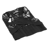 Maxbell Maxbell Back Lumbar Shoulder Support Correction Brace Belt Posture Corrector XXL