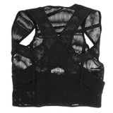 Maxbell Maxbell Back Lumbar Shoulder Support Correction Brace Belt Posture Corrector XXL