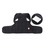 Maxbell Maxbell Back Lumbar Shoulder Support Correction Brace Belt Posture Corrector XXL