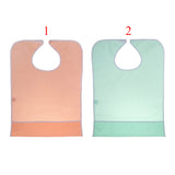 Maxbell 3pcs Waterproof Bib Meals Eating Protector Disability Patient Aid Apron 02