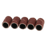Maxbell Maxbell 100 Pieces Nail Drill Sanding Band Machine Replacement Bit Pedicure 80# 120#