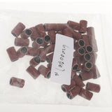 Maxbell Maxbell 50 Piece Nail Drill Sanding Band Machine Replacement Bits Pedicure Tool 180#