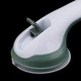 Maxbell Maxbell Easy Installation Bathroom Shower Support Tub Grip Suction Cup Safety Grab Bar Handrail Handle Disability Aid Gray