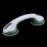 Maxbell Maxbell Easy Installation Bathroom Shower Support Tub Grip Suction Cup Safety Grab Bar Handrail Handle Disability Aid Gray