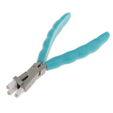 Maxbell Maxbell Professional Optical Trident Pliers Eyeglasses Repair Clamp Hand Tool
