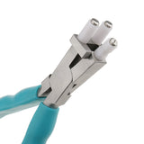 Maxbell Maxbell Professional Optical Trident Pliers Eyeglasses Repair Clamp Hand Tool