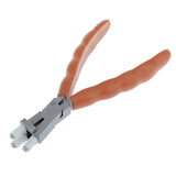 Maxbell Maxbell Professional Optical Trident Pliers Eyeglasses Repair Clamp Hand Tool