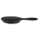 Maxbell Maxbell Black Red Cushion Hair Extension Brush Backcombing Comb DETANGLING & ANTI-STATIC