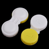 Maxbell Maxbell Set Of 10PCS Compact Portable Contact Lens Case Storage Box Organizer Travel Accessory