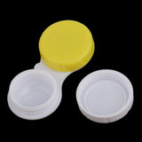 Maxbell Maxbell Set Of 10PCS Compact Portable Contact Lens Case Storage Box Organizer Travel Accessory