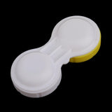 Maxbell Maxbell Set Of 10PCS Compact Portable Contact Lens Case Storage Box Organizer Travel Accessory