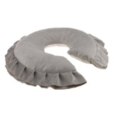 Maxbell Soft Massage Table Bed Face Cradle Pillow + 100 Disposable Cushion Cover Set