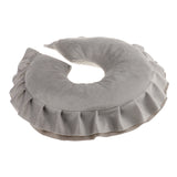 Maxbell Soft Massage Table Bed Face Cradle Pillow + 100 Disposable Cushion Cover Set