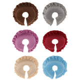 Maxbell Soft Massage Table Bed Face Cradle Pillow + 100 Disposable Cushion Cover Set