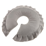 Maxbell Soft Massage Table Bed Face Cradle Pillow + 100 Disposable Cushion Cover Set