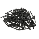 Maxbell Maxbell 100 Pieces Disposable Plastic Mixing Sticks for Tattoo Ink Pigment Mixer Eyebrow Body Art Supply