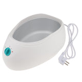 Maxbell Maxbell Electric Hot Paraffin Wax Warmer Hair Removal 3000ml Wax Melting Pot Wax Depilatory Machine Salon SPA Hand Skin Care - EU Plug