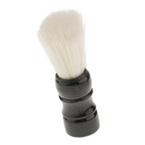 Maxbell 2 Pieces Men Salon Barber Shaving Brush Beard Facial Bristle Mustache Brush