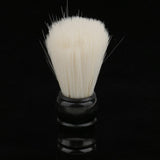 Maxbell 2 Pieces Men Salon Barber Shaving Brush Beard Facial Bristle Mustache Brush