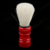 Maxbell 2 Pieces Men Salon Barber Shaving Brush Beard Facial Bristle Mustache Brush