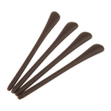 Maxbell 20 Pieces Silicone Anti Slip Ear Grip Hooks Holder For Eyeglasses Glasses
