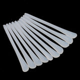 Maxbell 20 Pieces Silicone Anti Slip Ear Grip Hooks Holder For Eyeglasses Glasses