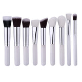 Maxbell Maxbell 25pcs Professional Makeup Brushes Set Powder Foundation Eyeshadow Eyeliner Concealer Lip Comestic Tool Kit
