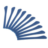 Maxbell Maxbell 20 Pieces Eyeglasses Temple End Tips Ear Sock Ears Tubes Replacement Repair