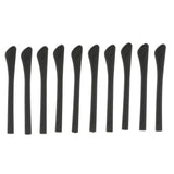 Maxbell Maxbell 20 Pieces Eyeglasses Temple End Tips Ear Sock Ears Tubes Replacement Repair