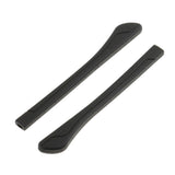 Maxbell Maxbell 20 Pieces Eyeglasses Temple End Tips Ear Sock Ears Tubes Replacement Repair