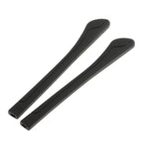 50 Pieces Eyeglasses Temple End Tips Ear Sock Tubes Replacement Repair